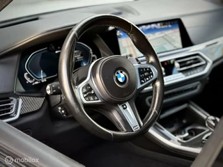 BMW X5 BMW X5 xDrive45e M-Sport | Pano | B&W Audio | Carbon |Headup - afbeelding nr 3