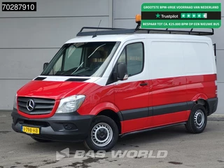 Mercedes-Benz Sprinter Mercedes Sprinter 214 CDI L2H1 Navi Airco Cruise Imperiaal Navi Euro6 L2 8m3 Airco Trekhaak Cruise control - afbeelding nr 1