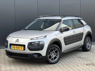Citroën C4 Cactus 1.2 82PK Feel | CRUISE | AUTOMAAT | TREKHAAK |
