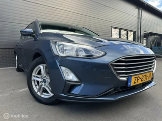 Ford Focus Ford Focus Wagon 1.0 EcoBoost Edition CARPLAY*AIRCO*HAAK*PDC - afbeelding nr 10