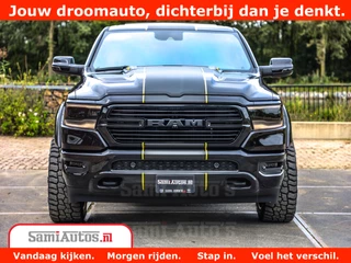 Dodge Ram 1500 Dodge Ram 1500 GT EDITION | TRX PACK | VIRTUAL COCKPIT | HEAD-UP | ADAPTIVE CRUISE | 360 CAMERA | 5.7 HEMI V8 402PK | 4X4 | Comfortabele Dubbele Cabine met Royale 5 Zitplaatsen | BPM vrij | Nu Leverbaar uit Voorraad | Voorraad Nr 2437 - afbeelding nr 15