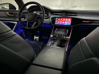 Audi A6 Audi A6 Avant 55 TFSI e Quattro Competition S-Line Edition - afbeelding nr 28