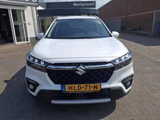 Suzuki S-Cross Suzuki S-Cross 1.5 Hybrid Select afn.trekhaak AUTOMAAT - afbeelding nr 25