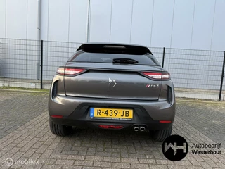 DS DS 3 Ds 3 Crossback 1.2 PureTech Performance Line+ Fabrieksgarantie Key Less - afbeelding nr 9