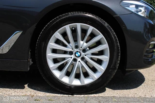BMW 5 Serie BMW 5-serie 530e iPerformance High Executive LEDER XENON LED - afbeelding nr 10