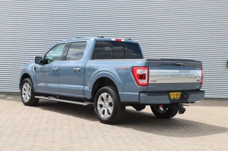 Ford F-150 Ford USA F-150 Platinum CrewCab 3.5L EcoBoost/Pano/Carplay - afbeelding nr 8