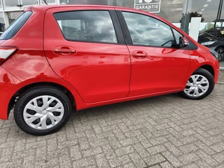 Toyota Yaris - afbeelding nr 5