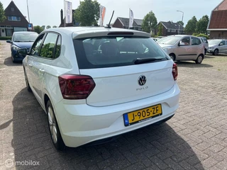 Volkswagen Polo Volkswagen Polo 1.0 TSI Highline Navigatie - afbeelding nr 5