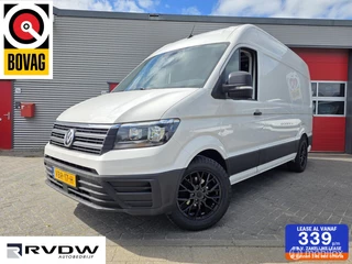 Volkswagen Crafter Bestel Volkswagen Crafter 35 2.0 TDI L3H3 140PK✅Camera✅standkachel