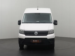 Volkswagen Crafter Volkswagen Crafter 2.0TDI L3H3 | Navigatie | Camera | Airco | Cruise | 3-Persoons - afbeelding nr 10