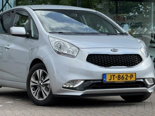 Kia Venga Kia Venga 1.4 CVVT DynamicPLusLine 2016 Navi Top staat - afbeelding nr 11