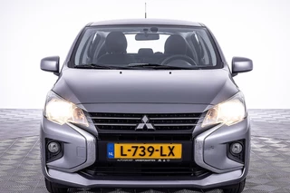 Mitsubishi Space Star Mitsubishi Space Star 1.2 Cool+ | AIRCO | UNIEKE KM.STAND | 1e Eigenaar - afbeelding nr 16