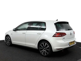 Volkswagen Golf Volkswagen Golf 1.4 TSI GTE Leder Pano Airco Cruise - afbeelding nr 9