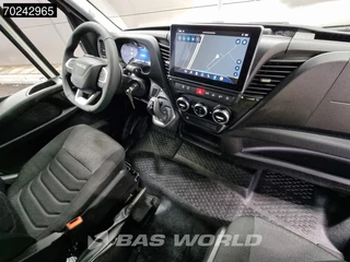 Iveco Daily Iveco Daily 35C18 3.0 180PK Nwe model 2025 Dubbel Cabine Open laadbak Navi ACC LED 3,5T Trekvermogen Pritsche Pickup Airco Dubbel cabine - afbeelding nr 6