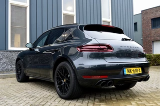 Porsche Macan Rijklaarprijs-Garantie Stoel vent/verw Camera Panorama dak Xenon - afbeelding nr 3