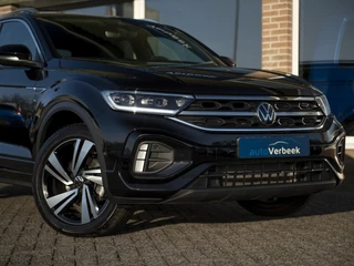 Volkswagen T-Roc Volkswagen T-Roc 1.5TSi 150pk R-Line | LED Matrix | DAB | App Connect | 18