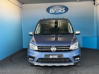 Volkswagen Caddy Volkswagen Caddy 1.4 TSI Trendline Alltrack - afbeelding nr 3
