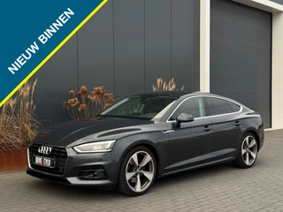Audi A5 Sportback 2.0 TFSI Sport PL.S NAVI LEDER LED CR CONTROL PDC CAMERA