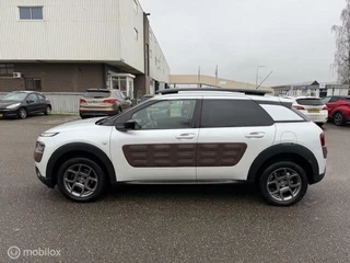 Citroën C4 Cactus Citroen C4 Cactus 1.2 PureTech Shine nw staat ! - afbeelding nr 16