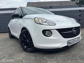 Opel ADAM Opel Adam 1.4 Apple Carplay PDC Stoel/ Stuurverwarming Airco - afbeelding nr 9