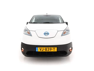 Nissan e-NV200 Aut. *NAVI-FULLMAP | COMFORT-SEATS | FASTLOADER | CAMERA | HEATED-SEATS | ECC | CRUISE | 15''ALU* - afbeelding nr 2