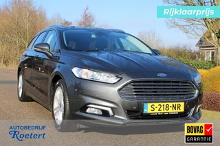 Ford Mondeo Wagon 1.5 165pk Titanium ECC/cruise/carplay/navi/PDC/camera
