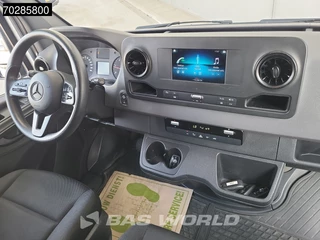 Mercedes-Benz Sprinter Mercedes Sprinter 214 CDI Automaat L2H2 Airco Cruise Camera Parkeersensoren MBUX Euro6 L2 12m3 Airco Cruise control - afbeelding nr 16