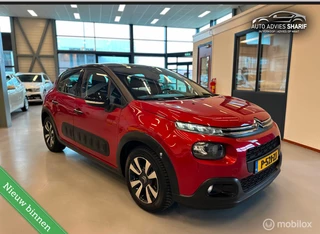 Citroën C3 Citroën C3 1.2 PT S&S Shine (2018) – Stijlvol, automaat - afbeelding nr 2