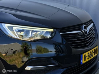 Opel Grandland X OPEL GRANDLAND X 1.2 TURBO EDITION/LED/CLIMATE/16''LMV/CARPLAY - afbeelding nr 12