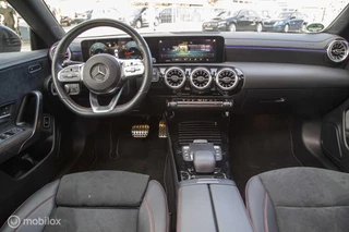 Mercedes-Benz CLA Mercedes CLA-klasse 200 AMG Line PANODAK/LEER/CAMERA - afbeelding nr 7