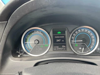 Toyota Auris Toyota Auris 1.8 Hybrid Lease+ Top 5 editie - afbeelding nr 17