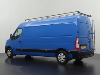 Renault Master Renault Master 2.3DCI 136PK L3H2 | Kastinrichting | Imperiaal | Navigatie | Camera | Airco | Cruise | 3-Persoons - afbeelding nr 6