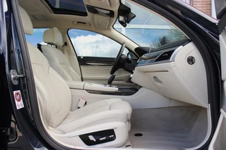 BMW 7 Serie ➡️ BMW 7-serie 750Li G12 xDrive High Executive | Origineel | Laser | Camera360 | Massage | Head-up | Bowers&Willikins | DAB | 449 pk | 20 inch | Softclose | - afbeelding nr 14