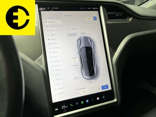 Tesla Model S Tesla Model S 75D Base | Enhanced autopilot |  Coldweather pack | Pano dak - afbeelding nr 25
