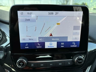 Ford Fiesta Ford Fiesta 1.0 EcoBoost Hybrid ST-Line X 125PK Winterpack Climate Navi Cruise Camera Carplay Parkeersensoren LED 18