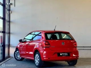 Volkswagen Polo Volkswagen Polo 6c 1.0 ''Flash Red'' Airco / Cv / PDC - afbeelding nr 7