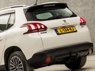 Peugeot 2008 (NAVIGATIE, CRUISE, PARKEERSENSOREN, TREKHAAK, SPORTSTOELEN, ELEK PAKKET, XENON, NIEUWSTAAT) - afbeelding nr 11