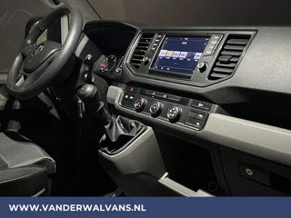 Volkswagen Crafter Android Auto, Parkeersensoren - afbeelding nr 14