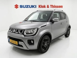 Suzuki Ignis Fabrieksgarantie t/m 05-06-20 1.2 Smart Hybrid Style Clima Navi LMV CC Excl BTW € 14.950,-