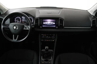 Škoda Karoq Skoda Karoq 1.0 TSI Clever Edition (PARKEERSENSOREN, CRUISE CONTROL, ACHTERUITRIJCAMERA, STOELVERWARMING, NAVIGATIE, NL-AUTO) - afbeelding nr 4