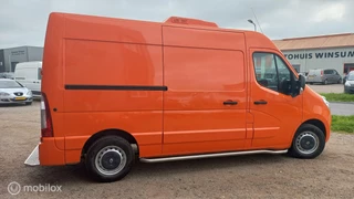 Renault Master Renault Master bestel T35 2.3 dCi L2H2/KOELAUTO MET NACHTKOELING TOT 0 GRADEN - afbeelding nr 5