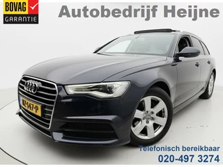Audi A6 Avant 1.8 TFSI 190PK S-LINE EDITION
