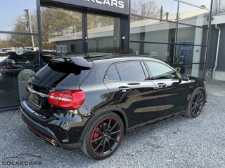 Mercedes-Benz GLA Mercedes GLA-klasse AMG 45 Edition 1 stoelen- 361PK - Pano - afbeelding nr 70