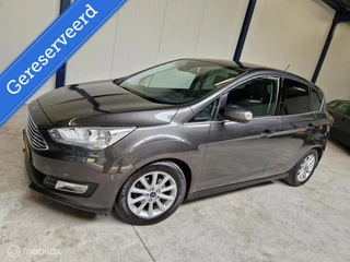 Ford C-MAX Ford C-Max 1.0 Titanium Ecc,Navi,Pdc 103279 km - afbeelding nr 12