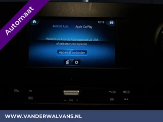 Mercedes-Benz Sprinter Mercedes-Benz Sprinter Automaat L3H2 *Post NL inrichting* Euro6 Airco | Camera | Apple Carplay | Android Auto Cruisecontrol, sidebars, 270 graden achterdeuren, schappen, doorloopdeur - afbeelding nr 7