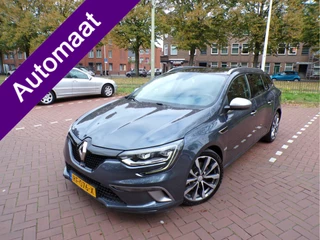 Renault Mégane Estate 1.6 TCe GT