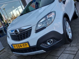 Opel Mokka 1.4 Turbo 140pk Edition+ | Navi | Bose Sound | Clima | Cruise | Pdc V+A+Camera | Licht+Regensensor | Bluetooth Carkit+Streaming | Mistlampen | Privacy Glass | 17''lm - afbeelding nr 43