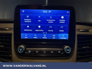 Ford Transit Android Auto, Cruisecontrol, Parkeersensoren, Stoelverwarming, Verwarmde voorruit, Bijrijdersbank - afbeelding nr 9