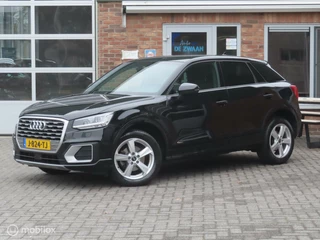 Audi Q2 Audi Q2 35 TFSI 150PK, S-Tronic/Epic/Trekhaak/Led/17 Inch - afbeelding nr 6