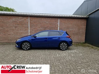Toyota Auris Toyota Auris 1.8 Hybrid Executive Go - afbeelding nr 3